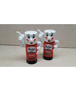 Pritt - 2 Pencil Tops - $2.00
