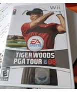 Tiger Woods Pga Tour 08 (sealed) - £11.95 GBP