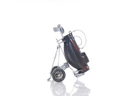 6.5&quot; X 8&quot; X 10&quot; Black Golf Bag - $136.36