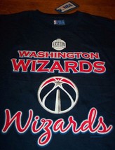 Washington Wizards Nba Basketball T-Shirt Xl New w/ Tag - £15.82 GBP