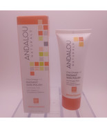 Andalou Brightening Chia Omega + C Radiant Skin Polish 2oz Sealed - $259.27 MXN