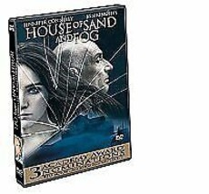 House Of Sand And Fog DVD (2004) Jennifer Connelly, Perelman (DIR) Cert 15 Pre-O - £14.86 GBP