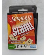 Parker Brothers Scrabble Slam Card Game Sealed - $16.29 CAD