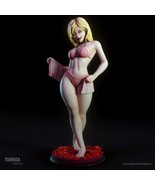 Ellen (SFW or NSFW )/ Statue unpainted or Fully Painted/Make to order - £125.45 GBP+