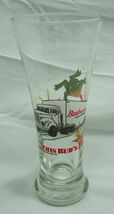 Vintage 1998 BUDWEISER Beer Frogs This Bud's For You 7" COLLECTOR'S GLAS... - $19.80