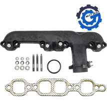 New Dorman Left Exhaust Manifold Kit 19181-1986 Chevrolet GMC Trucks V8 674-278 - £183.40 GBP