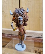 Disney Yax the Yak Zootopia Figurine Cake Topper Collector&#39;s Toy Kids EUC - $17.29