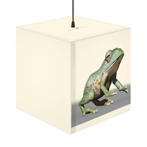 Art Frog Personalized Lamp - £107.91 GBP+