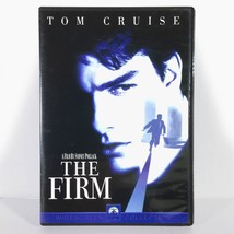 The Firm (DVD, 1993, Widescreen)     Tom Cruise   Gene Hackman - £5.34 GBP