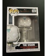 Funko Pop! Vinyl: Marvel - The Vision #824 New - €8,57 EUR