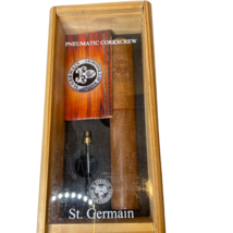 St Germain Pneumatic Corkscrew In Wooden Box - £39.43 GBP