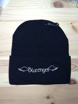 Blutengel Band Hat Beanie Embroidered Shipped from USA High-quality Meta... - £9.59 GBP