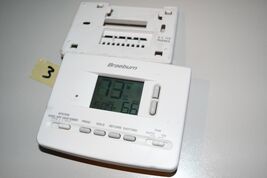 BRAEBURN 2220NC Universal Programmable Thermostat 2 Stage #3 W1A - $573.22 MXN