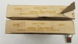 One(1) Cefco 100 Amp Fuse 250 Volts - £7.21 GBP