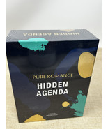 Hidden Agenda Adult Toy-Remote Vibrator Pure Romance Factory Sealed - $100.84 CAD