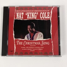 Nat King Cole the Christmas Song CD Best loved Christmas Music O Holy Night CD - £5.21 GBP