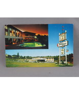 Vintage Postcard - The Tally Ho Travelodge Nanaimo - Evergreen Press - £11.21 GBP