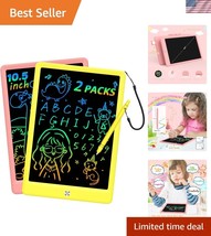 Magical 10.5” Kids&#39; Drawing Tablet - Eye-Friendly &amp; Eco-Friendly Creativ... - $60.00