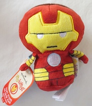 Hallmark Itty Bittys Marvel Tony Stark as Iron Man Third in Series Plush - £7.93 GBP