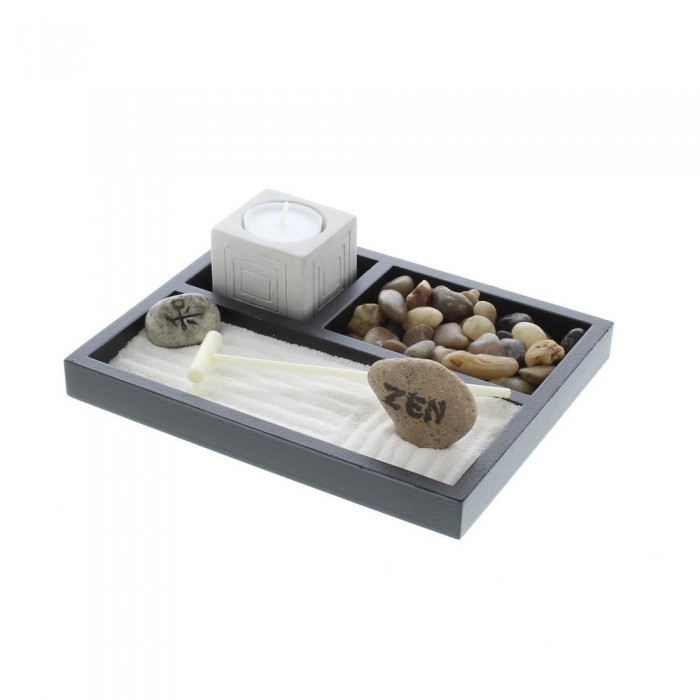 Tabletop Zen Garden Kit - $24.00