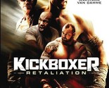 Kickboxer Retaliation DVD | Region 4 - $9.37