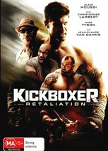 Kickboxer Retaliation DVD | Region 4 - £7.37 GBP