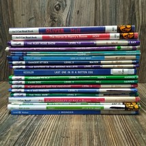 *20* Early Reader Book Lot Level 1 &amp; 2 Home School I Can Read Step Into Reading - £17.77 GBP