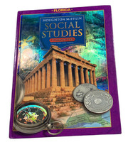Houghton Mifflin Social Studies Communities Florida: Student Edition Lev... - £11.98 GBP