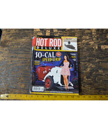 VG Hot Rod Deluxe Magazine September 2011 100% RETRO SO-CAL SPEED SHOP - $9.85