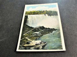 American Falls-Niagara Falls, New York-Unposted 1900s Postcard. Rare. - £8.29 GBP