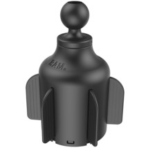 RAM Mounts Stubby Cup Holder Ball Base RAP-B-299-4U with B Size 1&quot; Ball ... - $62.69