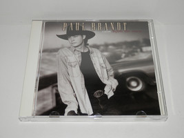 Calm Before The Storm by Paul Brandt, 1996 CD album, W2 46180, UPC 77749... - £9.78 GBP