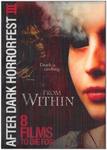 DVD - From Within (2018) *After Dark Horrorfest III / Elizabeth Rice / Thriller* - £8.74 GBP