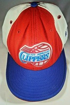 Los Angeles Clippers NBA Basketball New Era 9Fifty Cap Red Blue White 7 1/4 Fit - £16.43 GBP