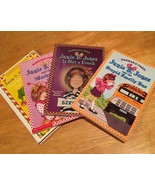 Four PACK BUNDLE / LOT OF JUNIE B JONES - Paperbacks - Barbara Park B6 - $7.91