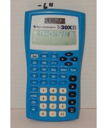Texas Instruments TI-30x II S Scientific Calculator Blue - €12,79 EUR