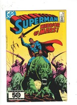   Superman 417 March 1986 DC comics direct edition - $16.84