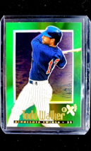 1997 Skybox EX 2000 #30 Todd Walker Minnesota Twins Baseball Card - £1.34 GBP