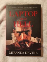 Laptop from Hell Hunter Biden (2021 HC/DJ) Miranda Devine - £13.10 GBP