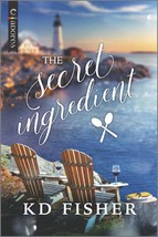 The Secret Ingredient: An Opposites-Attract Romance Fisher, KD - $9.20