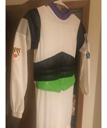 DISNEY STORE BUZZ LIGHT YEAR COSTUME L 10 Suit Only - $27.14 CAD
