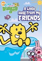 Wow Wow Wubbzy A Little Help From My Friends - Video USA Digital Versatile Disc - $7.88