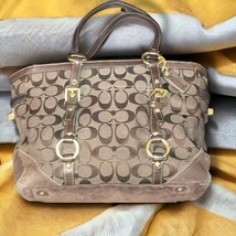 COACH E/W Gallery Carryall Shoulder Tote Bag - £112.78 GBP