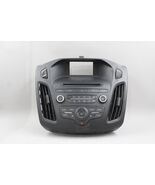 Audio Equipment Radio Control Panel Without Navigation Fits 15-18 FOCUS ... - $71.99