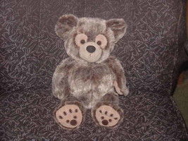 13&quot; Disney Pre Duffy Hidden Mickey Teddy Bear Frosted Plush Walt Disney World - $98.99