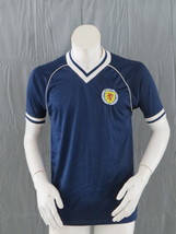 Team Scotland Jersey - 1982 Home Jersey by Umbro - Men&#39;s Medium - £117.83 GBP
