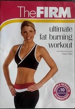 The Firm: Ultimate Fat-Burning Workout [DVD 2007] Alison Davis / 45 Minute - £1.80 GBP