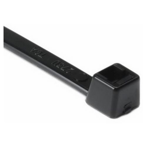 1000 pack  L-7-50HS-0-M T&amp;B  black cable tie  - $90.07