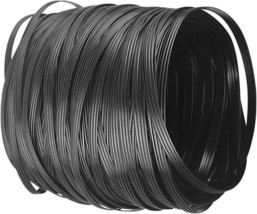 Wicker Repair Kit, 230Ft/70M Synthetic Rattan Repair Material, Black Str... - £31.89 GBP