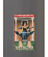 Dont Tell Mom the Babysitters Dead (VHS, 1992) SEALED - £38.91 GBP